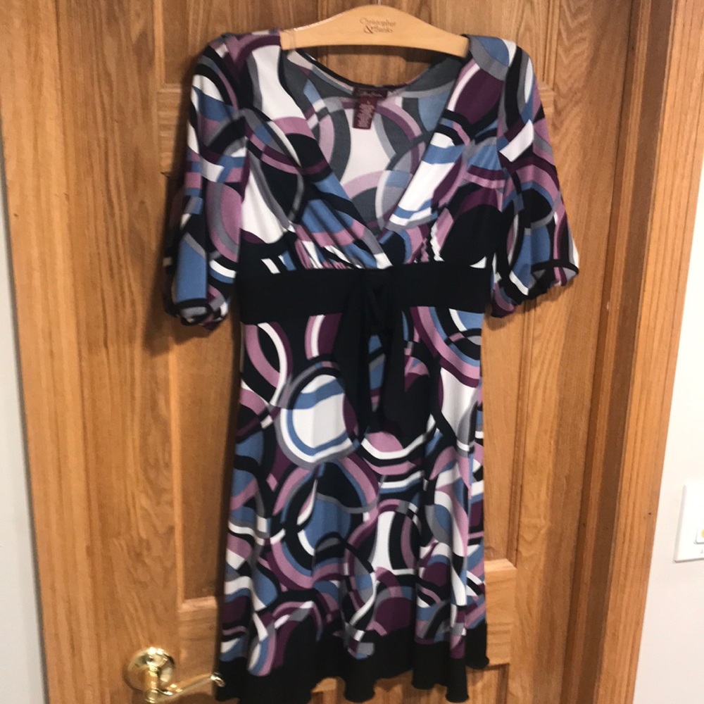 Miss Bisou dress size Small